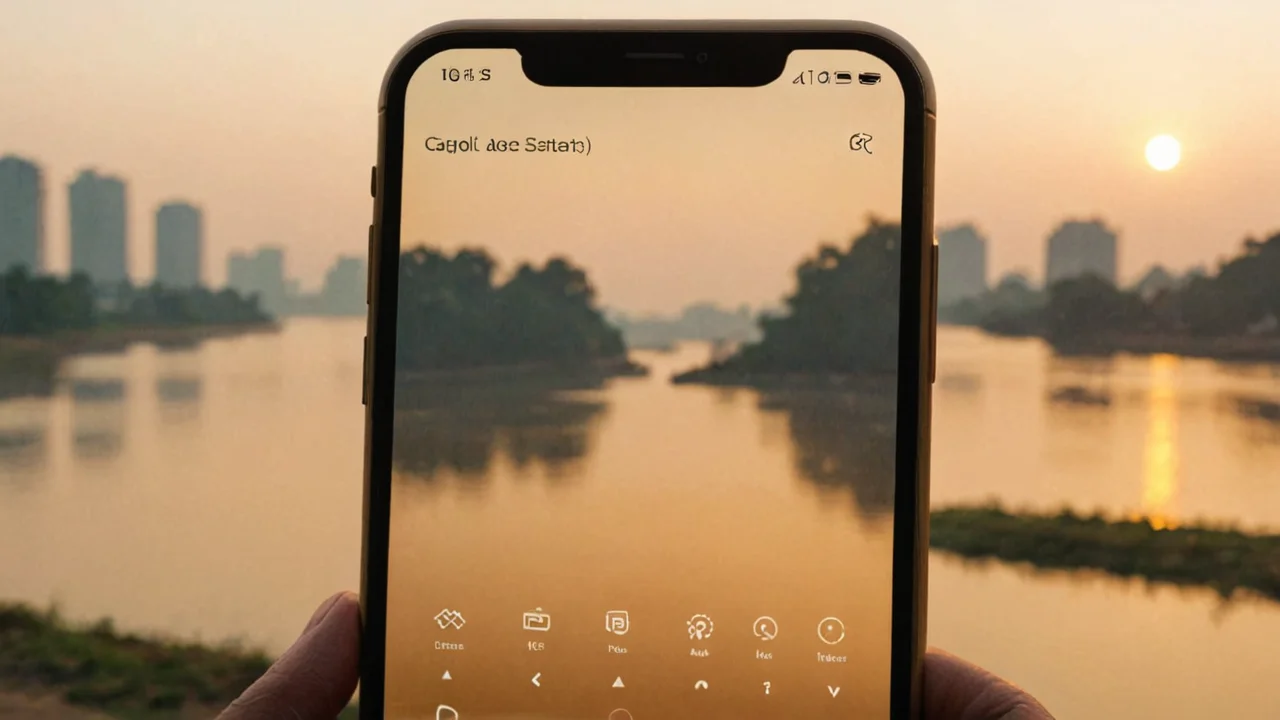 Đánh giá ứng dụng Android của IG Markets