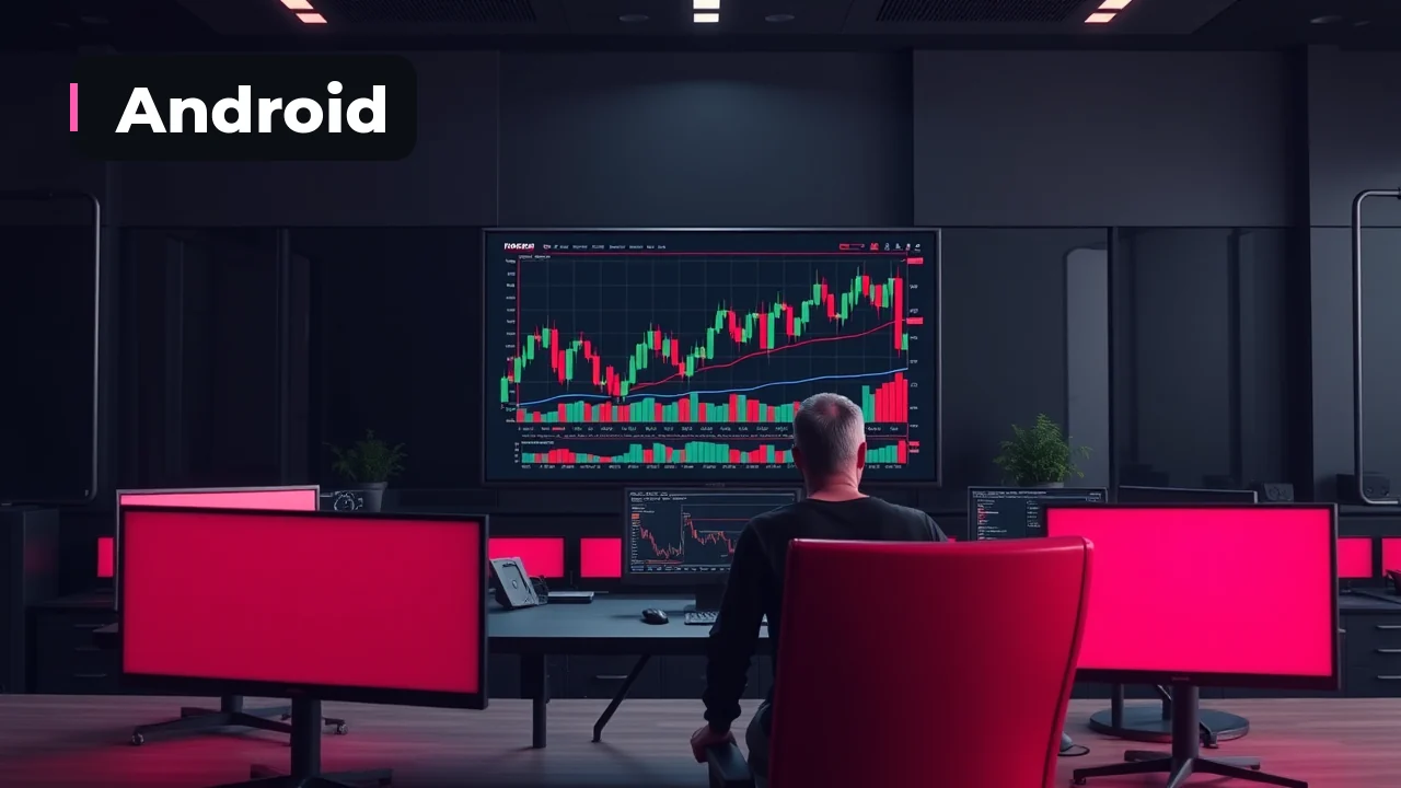 Đánh giá ứng dụng Android của IG Markets