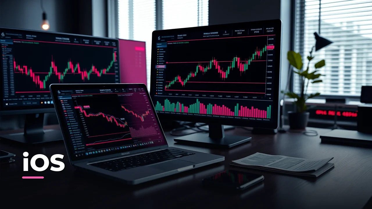 Ứng dụng iOS của IG Markets cho nhà giao dịch Việt Nam