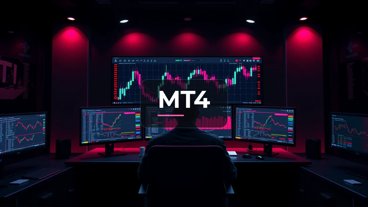 MetaTrader 4 cùng IG Markets